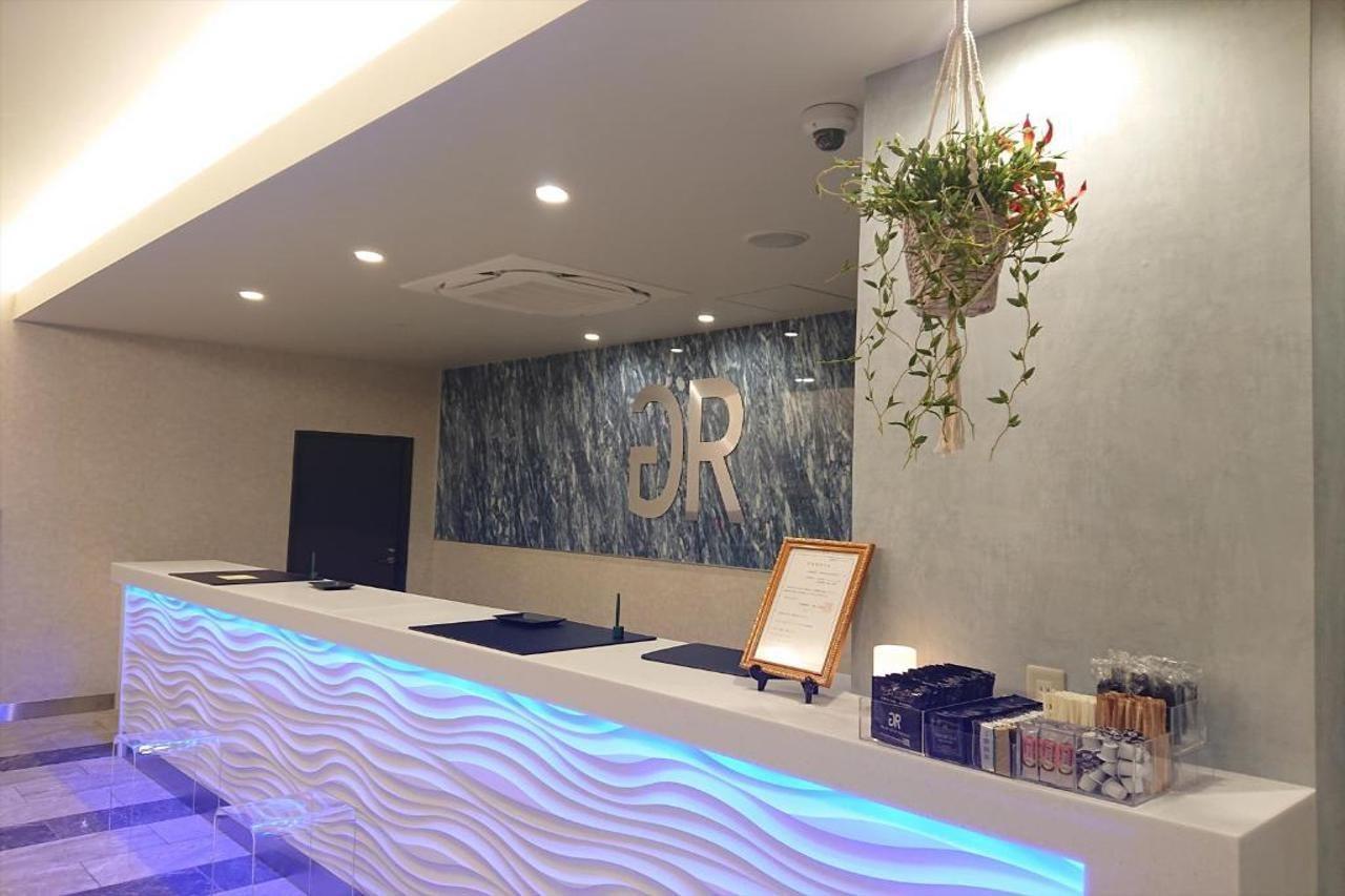 Green Rich Hotel Okinawa Nago Kültér fotó