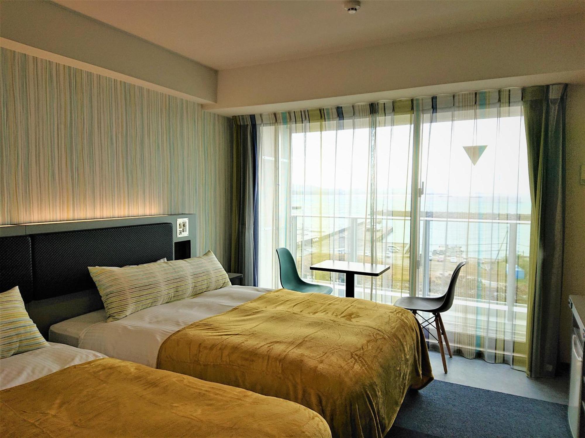 Green Rich Hotel Okinawa Nago Kültér fotó